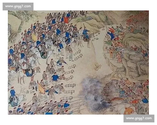 巴图鲁的传奇人生与清代勇士精神在风云变幻历史长河中的光辉展现 巴图鲁的传奇人生与清代勇士精神在风云变幻历史长河中的光辉展现