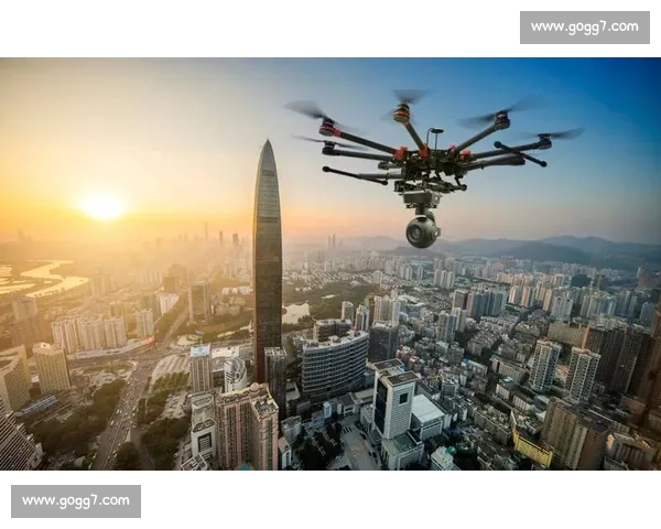 低空经济蓄势待发：探索空中出行与无人机产业发展新机遇