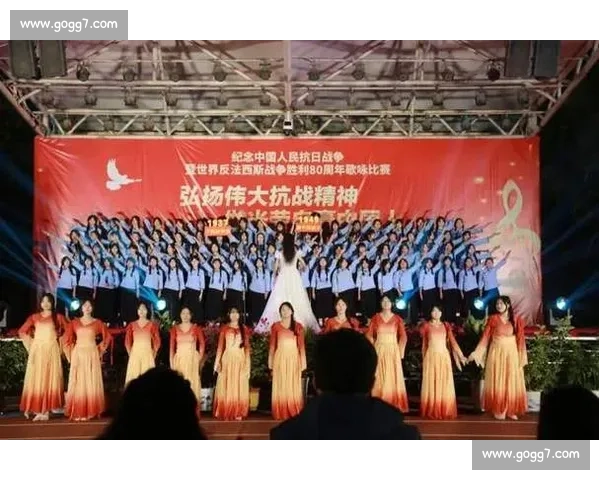 强军战歌奏响青春梦想的主题歌咏比赛凝聚奋进力量风貌展现华彩篇